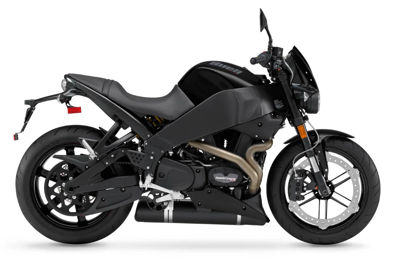 2010 Buell XB12Scg Lightning