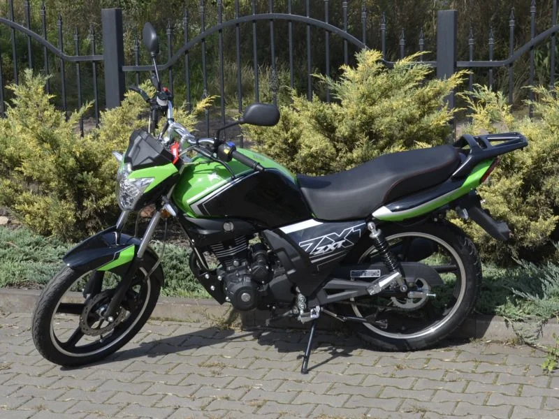 2017 Romet ZXT 125