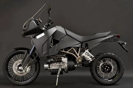 2009 Track T-800CDI Diesel
