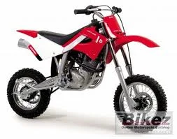 2005 Derbi Dirt Kid 100
