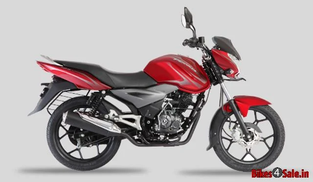 2014 Bajaj Discover 125T