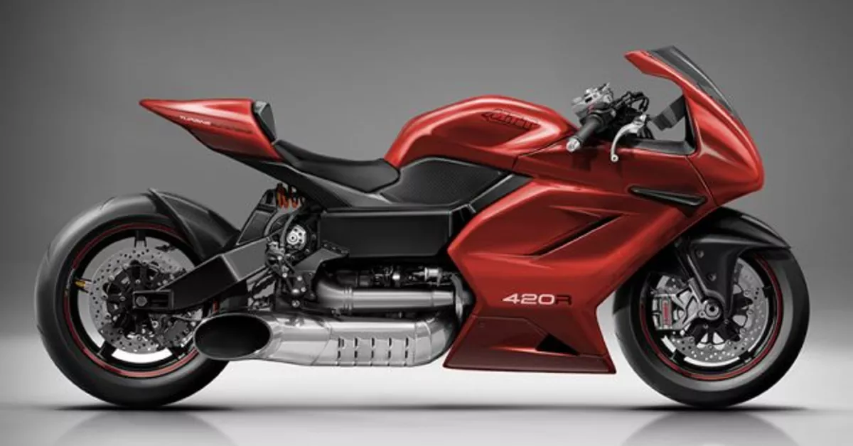 2024 Marine Turbine Technologies 420 RR