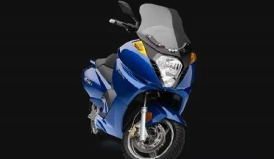 2011 Hesketh HZE Vectrix