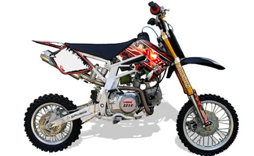 2008 BucciMoto BR1E 125