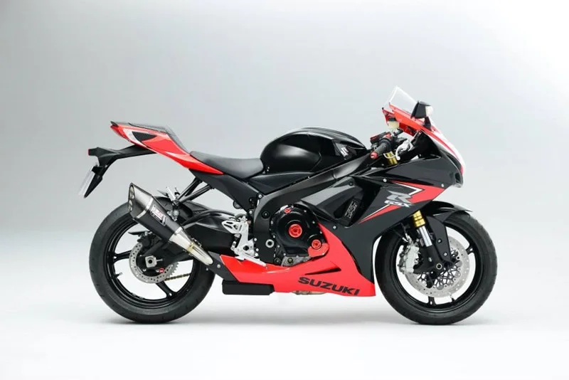2014 Suzuki GSX-R750 Yoshimura