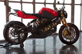 2011 Brammo Empulse 6.0