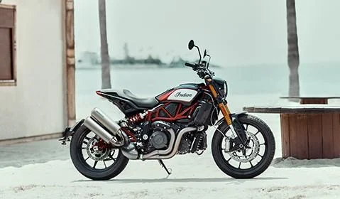 2019 Indian FTR 1200