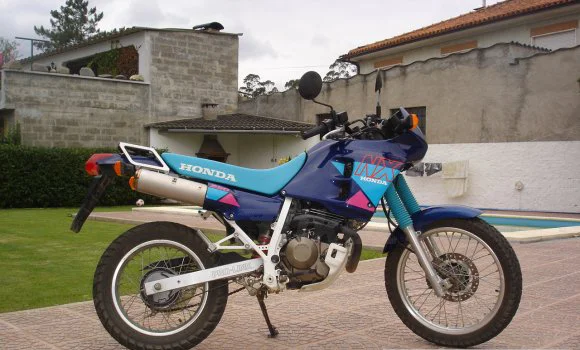 1992 Honda NX 250