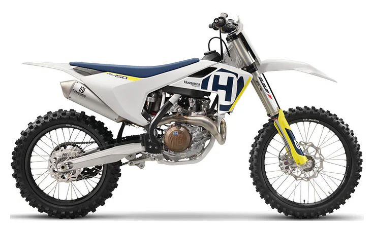2018 Husqvarna FC 450