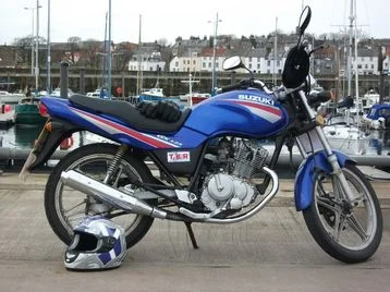 2003 Suzuki GX 125