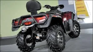 2010 Can-Am Outlander 800 EFI