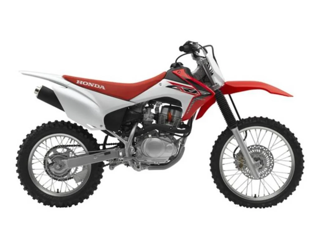 2019 Honda CRF150F