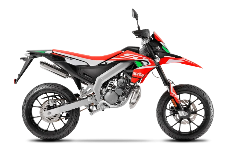 2020 Aprilia SX 50 Factory