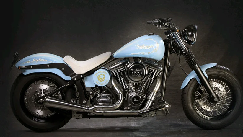 2010 Headbanger Foxy Lady
