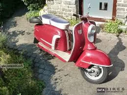1961 NSU Prima III