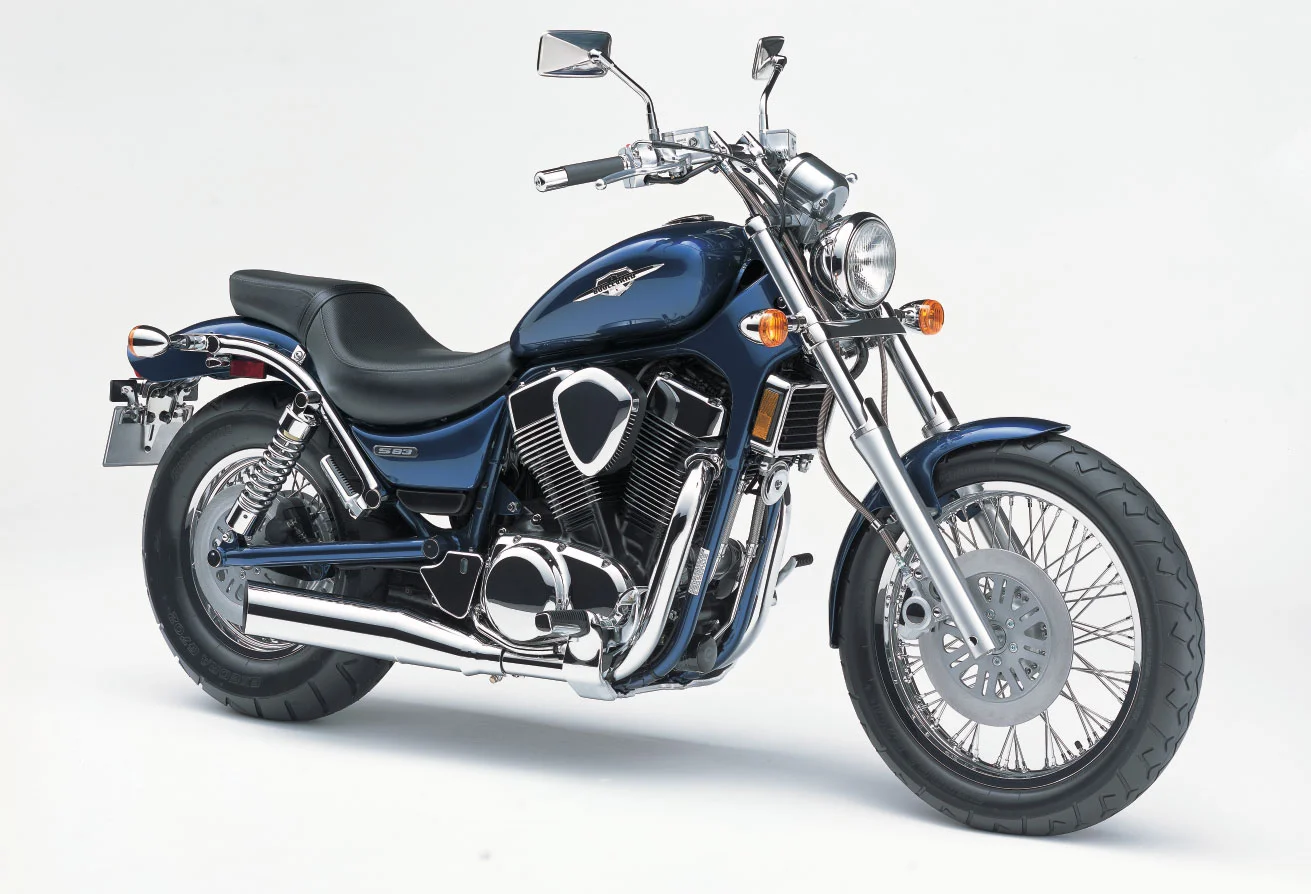 2007 Suzuki Boulevard S83
