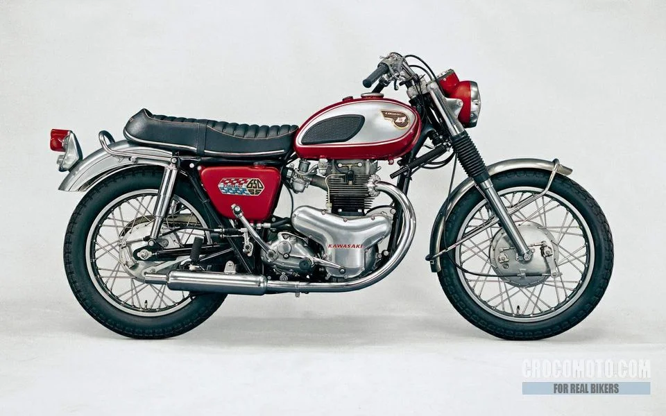 1965 Kawasaki W1