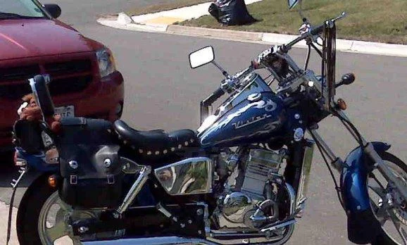 2007 Tank Sports Vision R3
