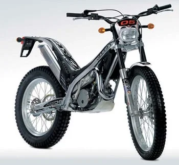 2008 GAS GAS TXT 250 Pro
