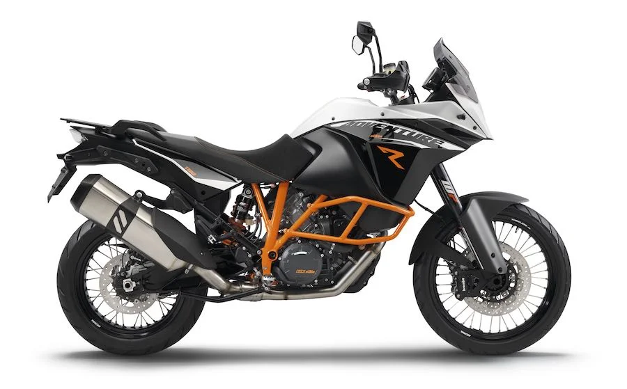 2016 KTM 1190 Adventure R