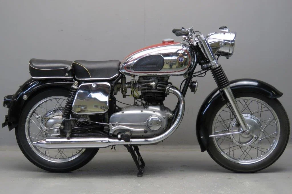 1955 Horex Imperator