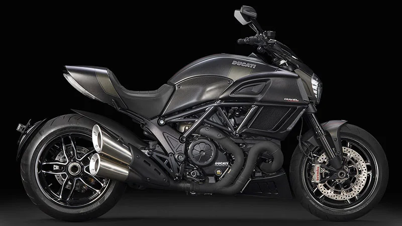 2017 Ducati Diavel Carbon