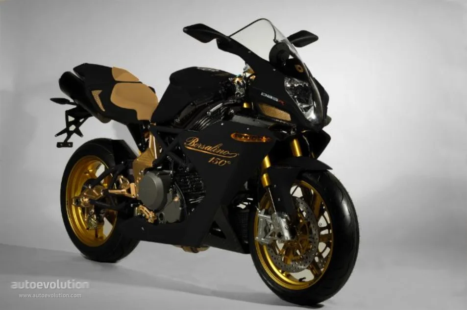 2008 Bimota DB5 Borsalino