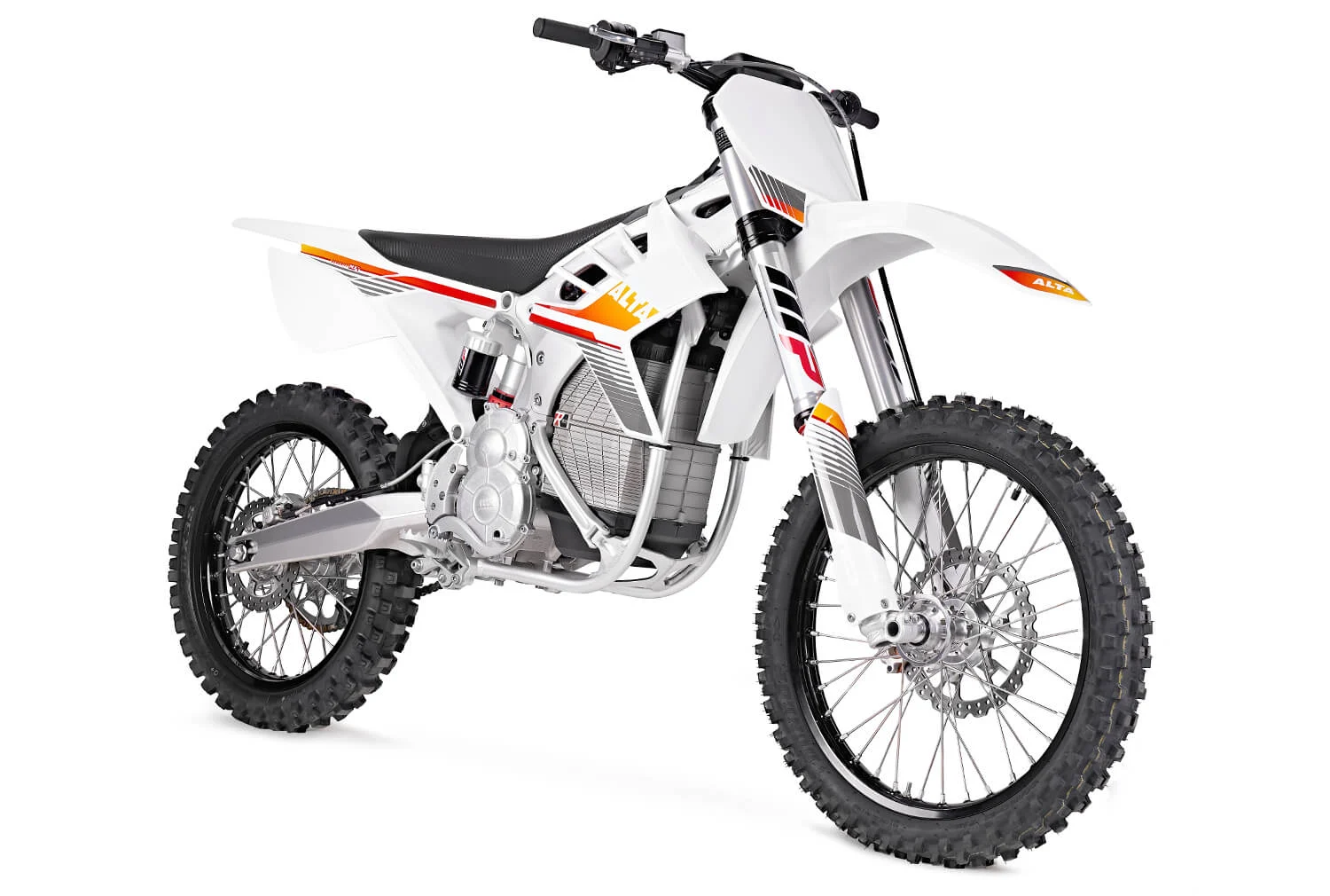 2018 Alta Redshift MXR