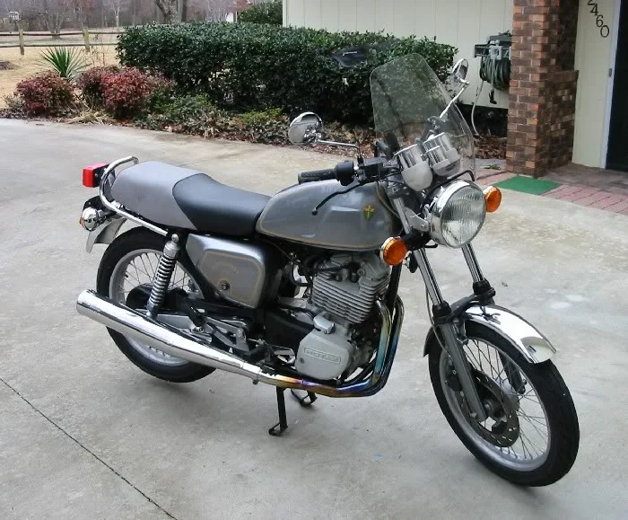 1995 MuZ Silver Star Classic 500