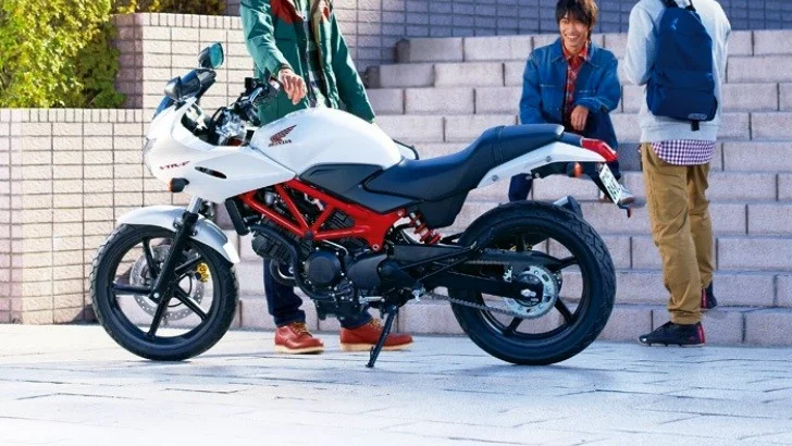 2013 Honda VTR