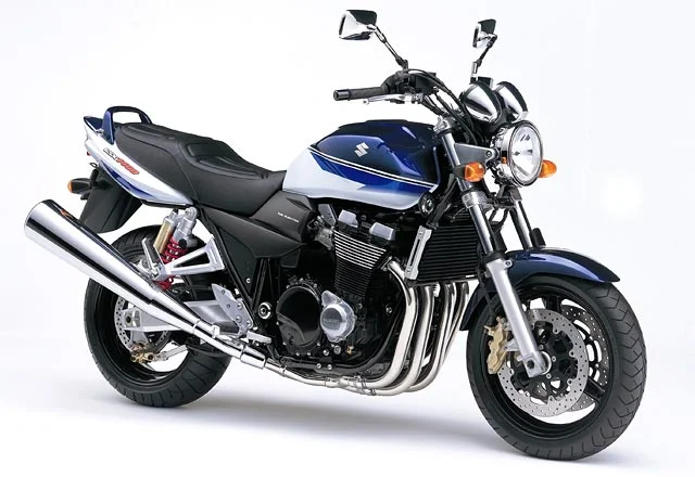 2005 Suzuki GSX 1400