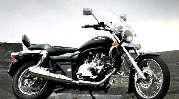 2010 Bajaj Avenger DTS-i