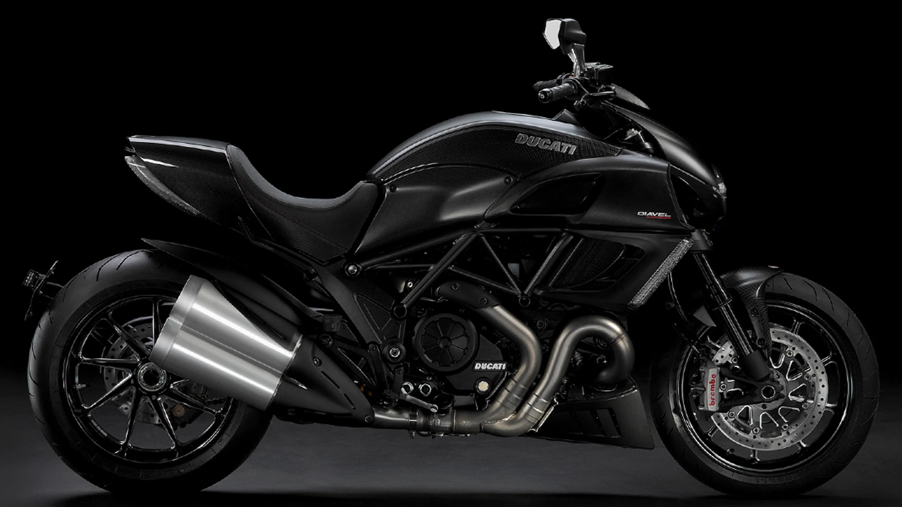 2013 Ducati Diavel Carbon