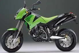 2007 KTM 640 Duke II