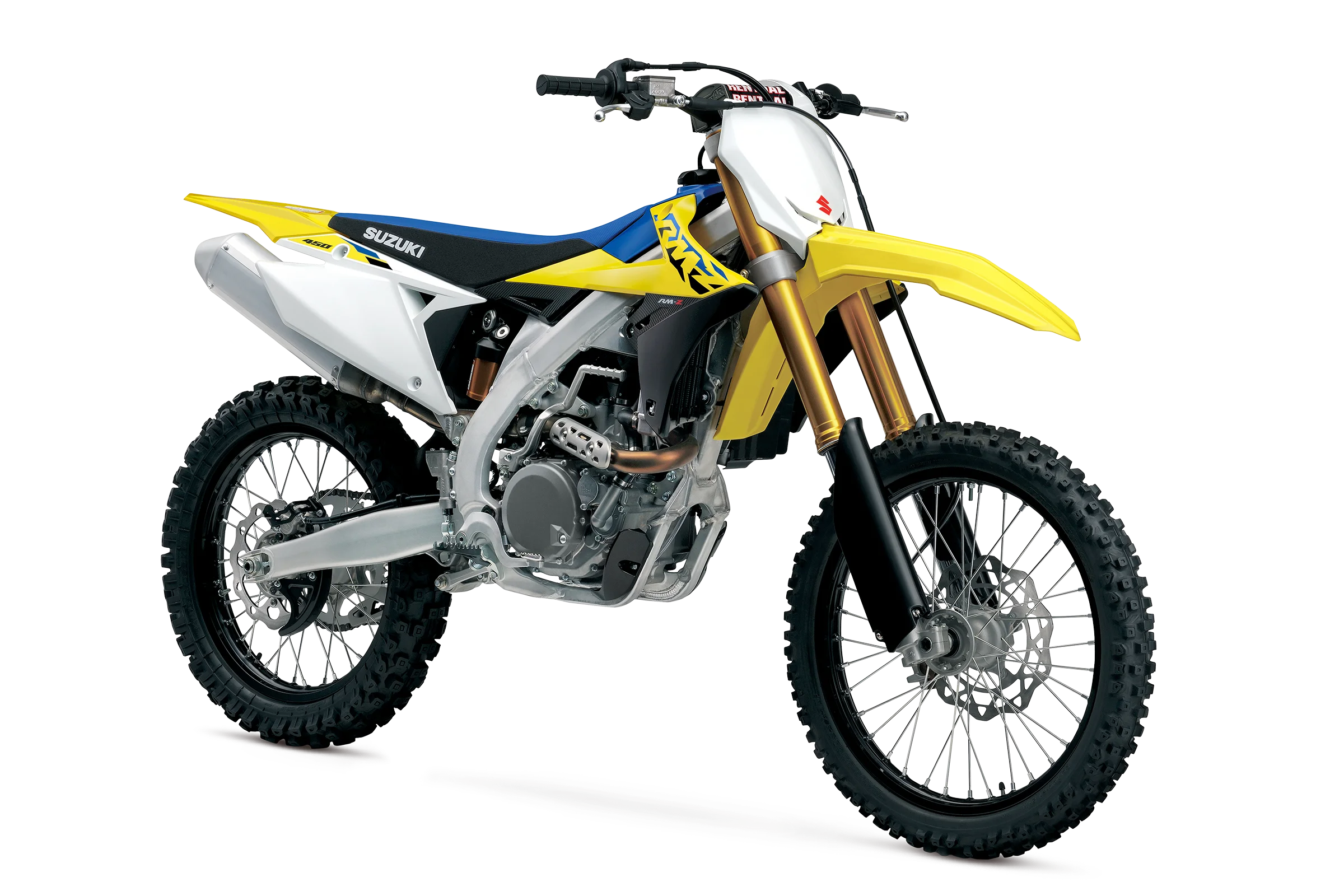 2022 Suzuki RM-Z450