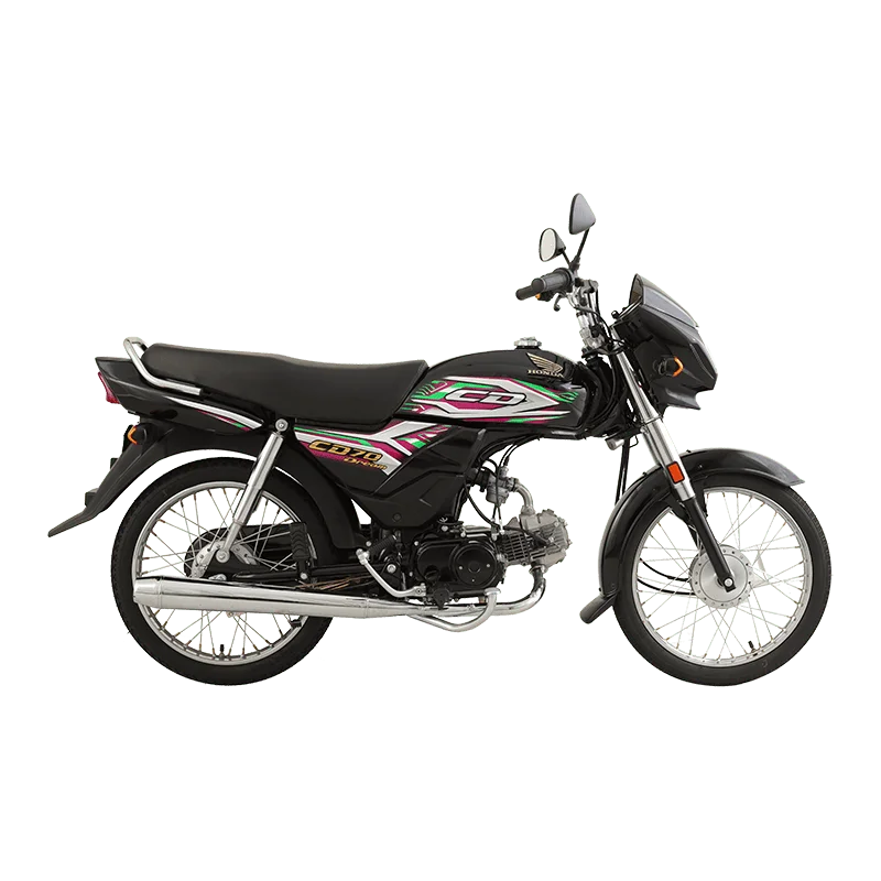 2022 Honda CD70 Dream