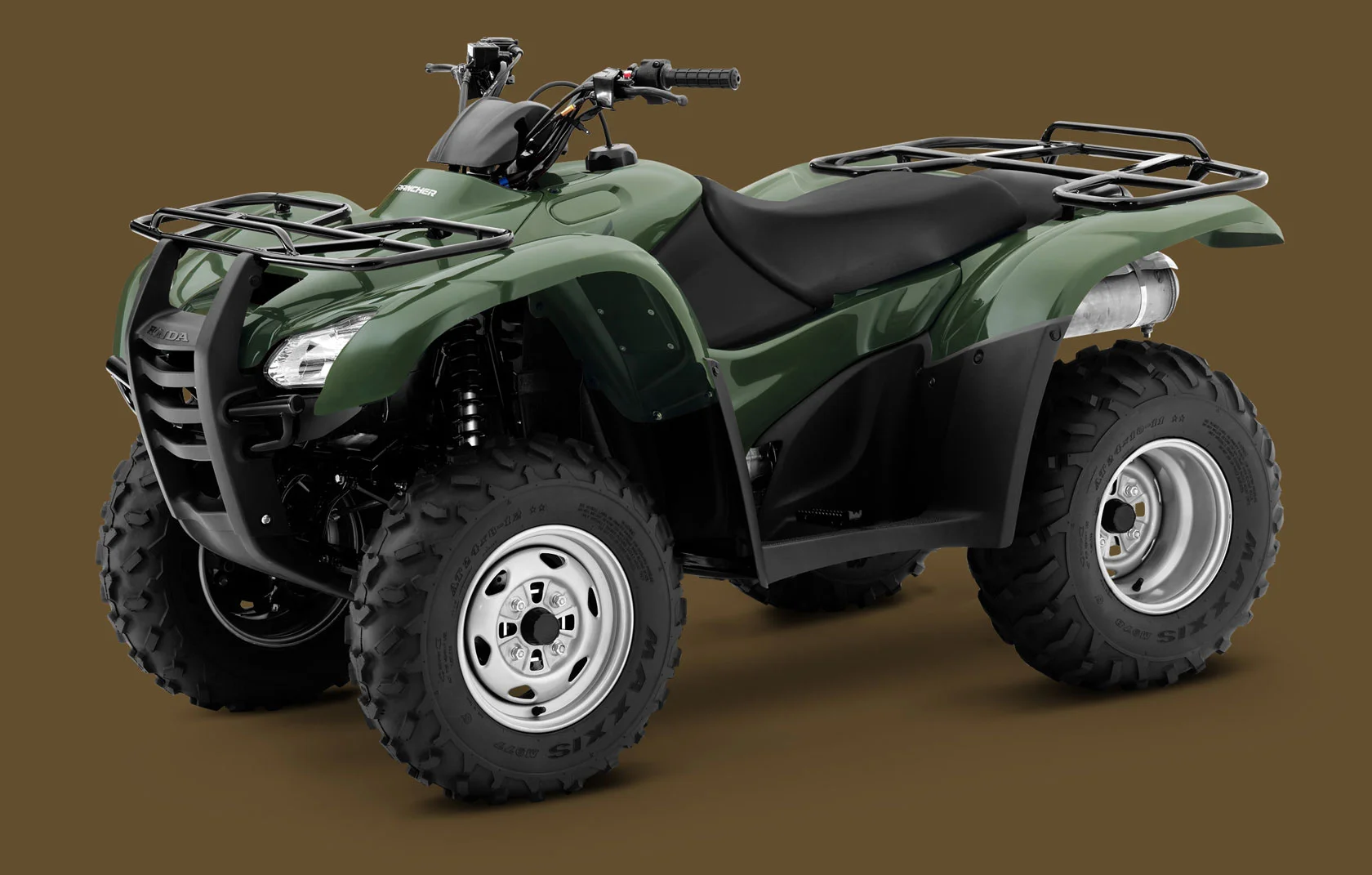 2010 Honda FourTrax Rancher