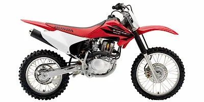 2006 Honda CRF 150 F