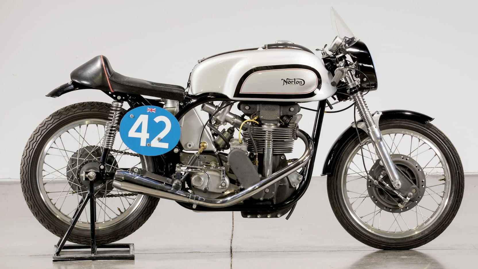 1961 Norton Manx