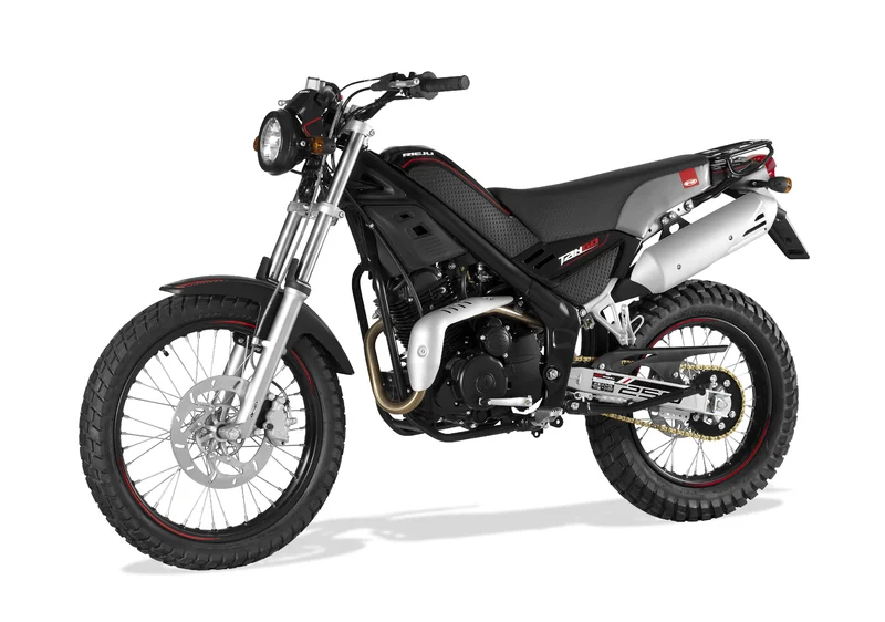 2011 Rieju Tango 250