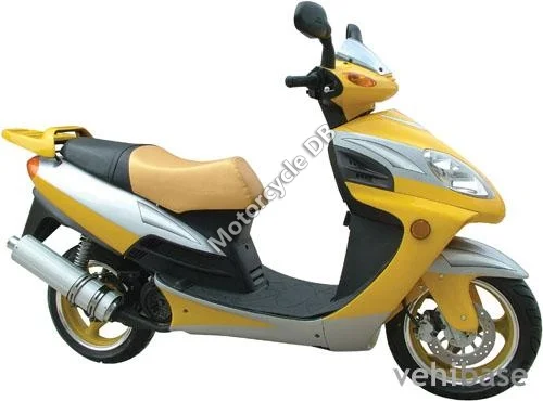 2007 Veli VL125GY-2