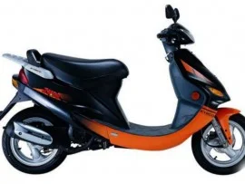 2005 Kymco Top Boy 50 Off Road