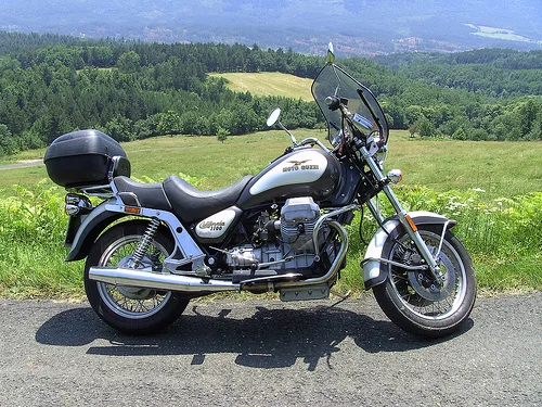 1996 Moto Guzzi California 1100 I