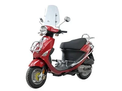 2008 Genuine Scooter Buddy 50