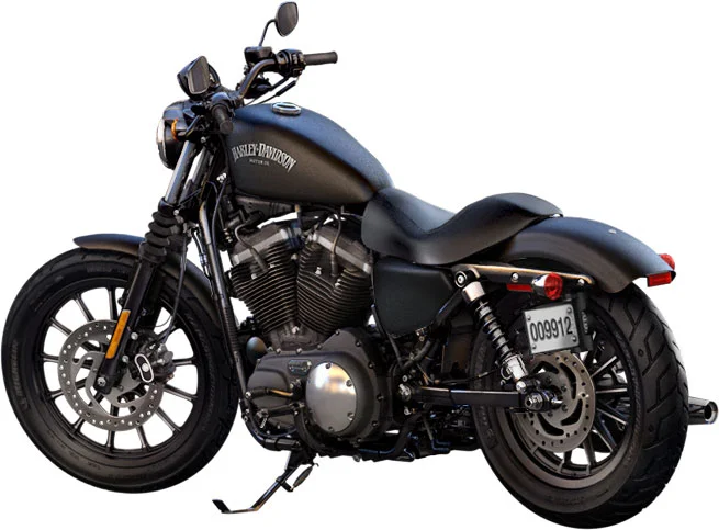 2014 Harley-Davidson Sportster Iron 883
