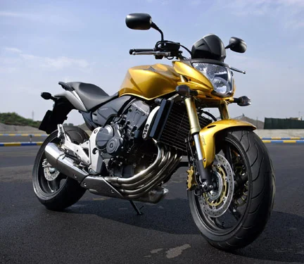 2007 Honda Hornet 600