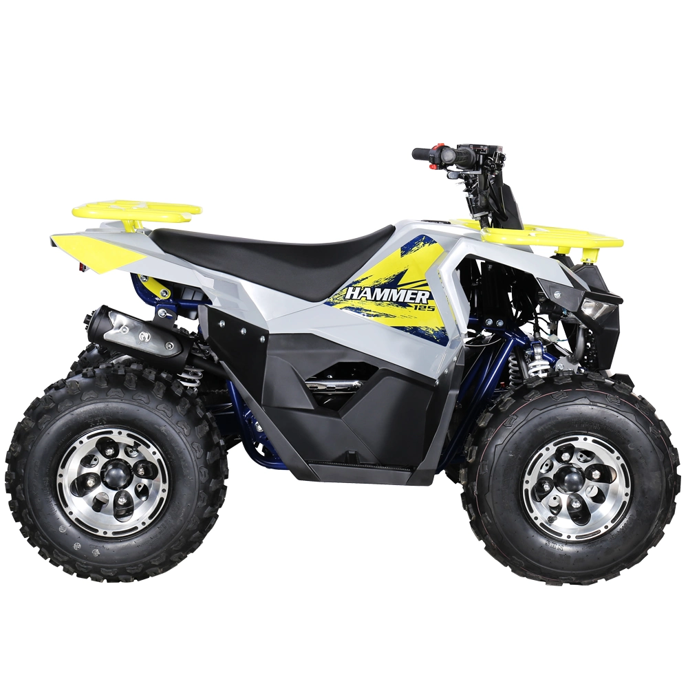 2024 Mikilon Hammer 125