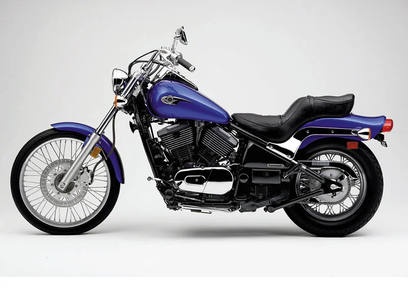 2005 Kawasaki Vulcan 800