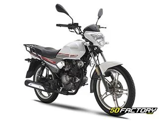 2013 Keeway Strike 125