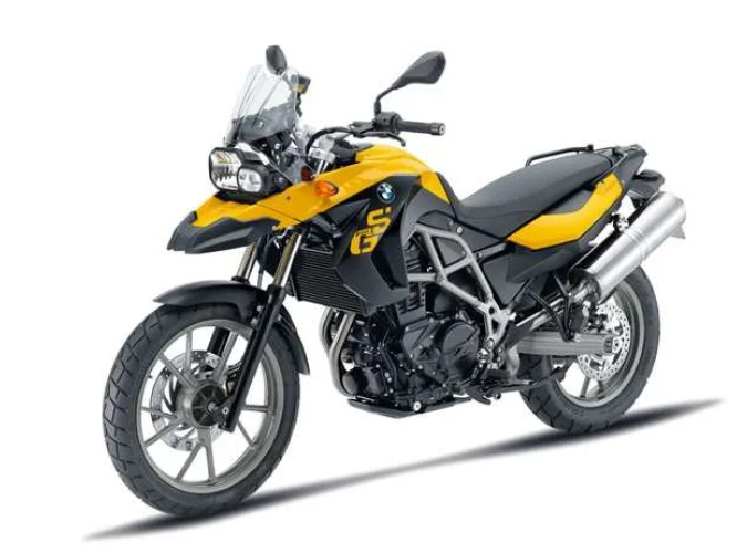 2012 BMW F 650 GS SE